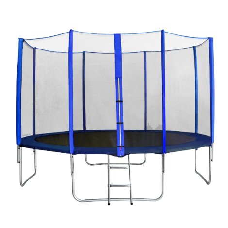 Set trambulina diametrul 366 cm SPARTAN - imagine 12